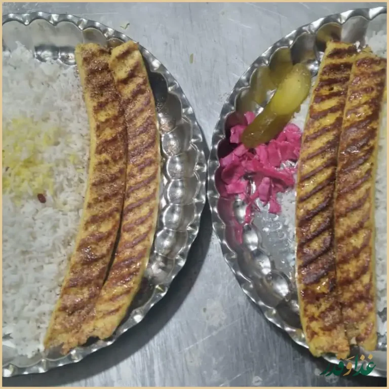 رستوران برادران طاهری