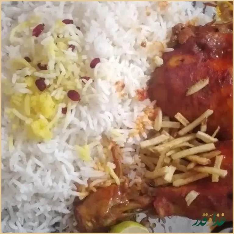 رستوران برادران طاهری