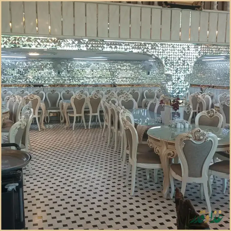 رستوران هتل قصر