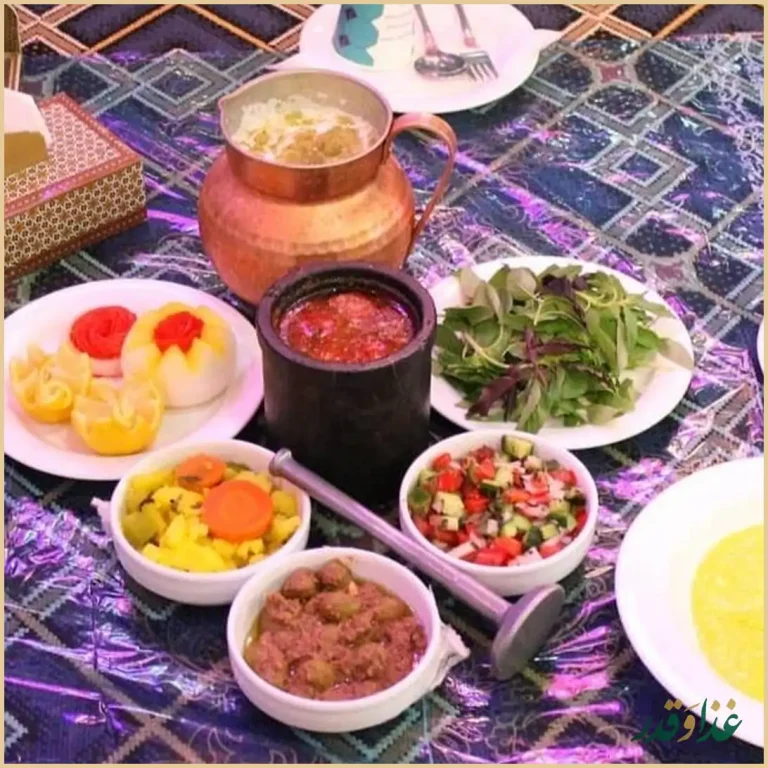 رستوران نقش جهان