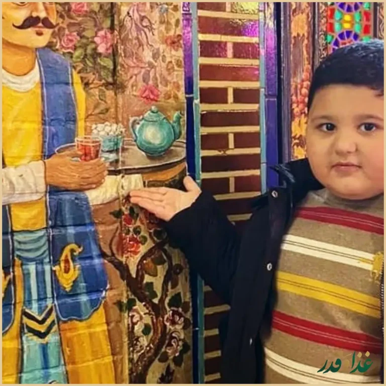 رستوران نقش جهان