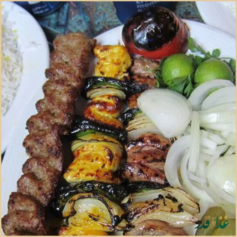 رستوران نقش جهان