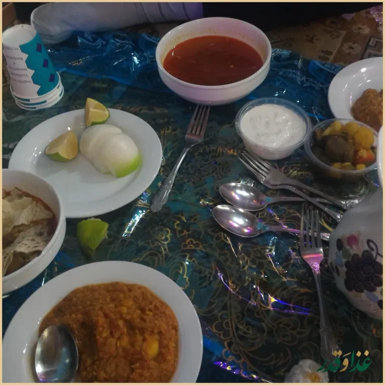 رستوران نقش جهان