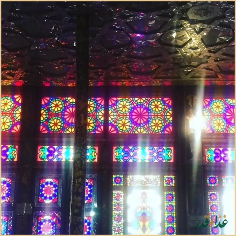 رستوران نقش جهان