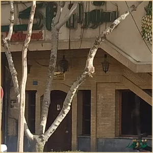 رستوران تاک