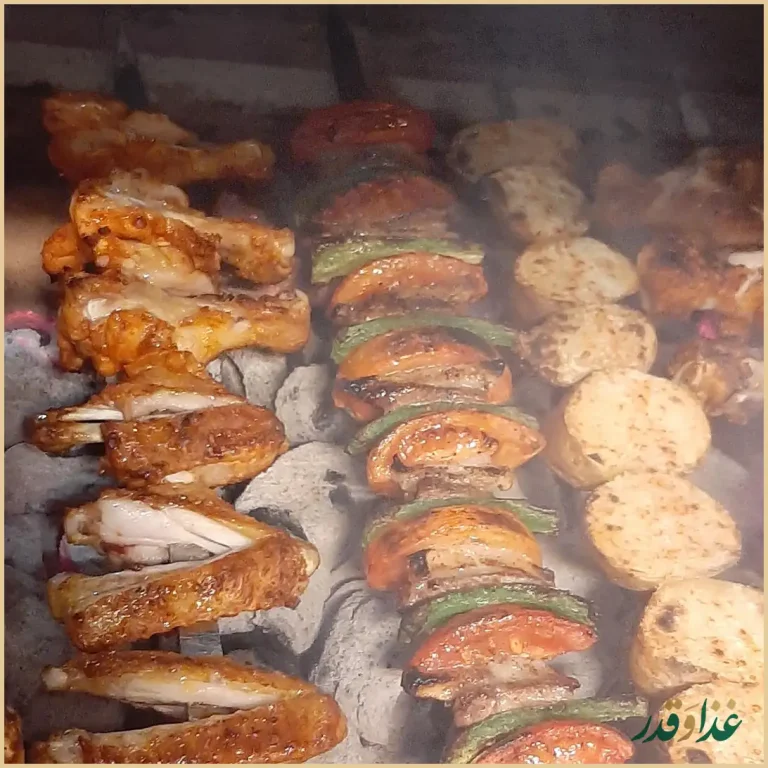 کافه کباب جیگر ط