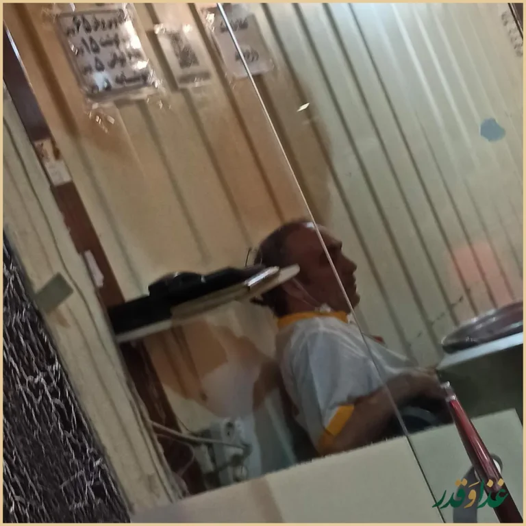 بریانی هشت بهشت