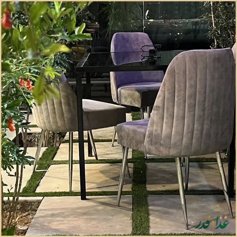 کافه رستوران جاوا