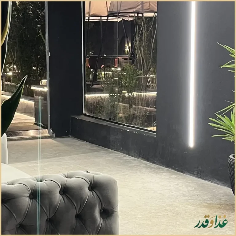 کافه رستوران جاوا