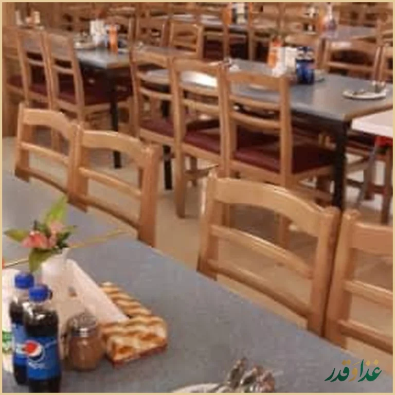 رستوران نوبهار