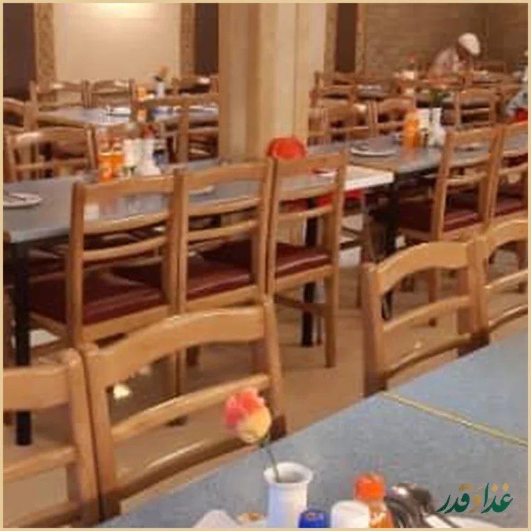 رستوران نوبهار