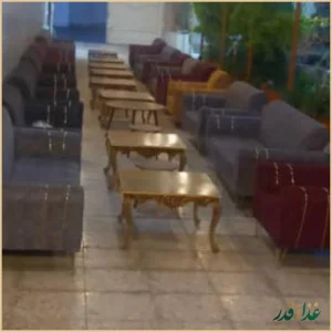 باغ رستوران مادر