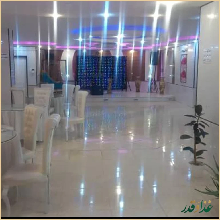 باغ رستوران مادر