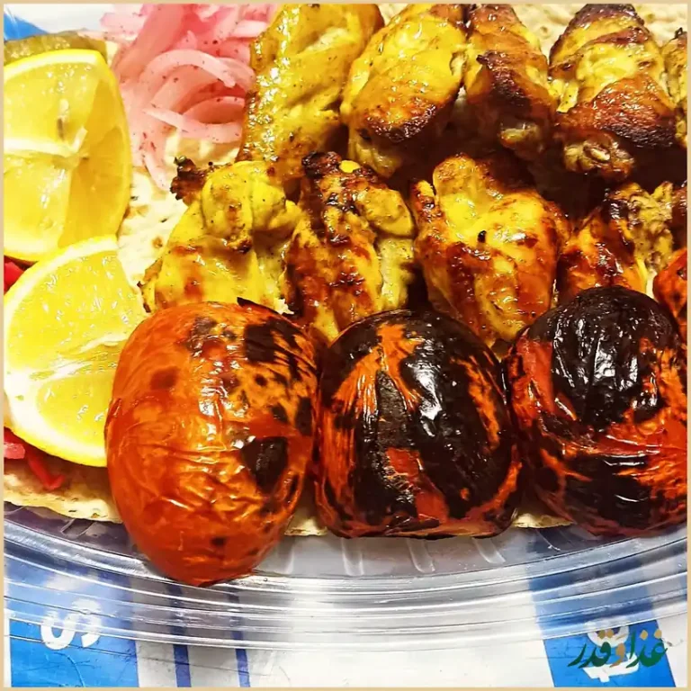 باغ رستوران مادر