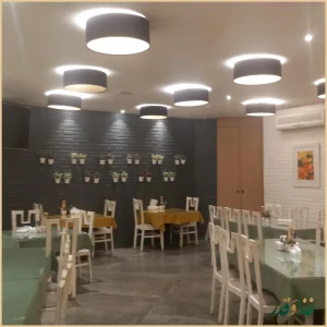 رستوران سلف سرویس و بین‌المللی سوف