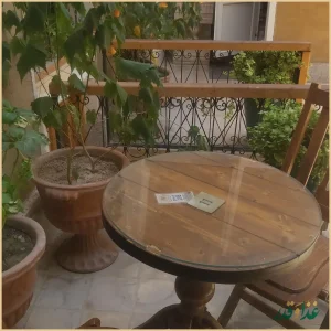 کافه رستوران خانه مارکوس