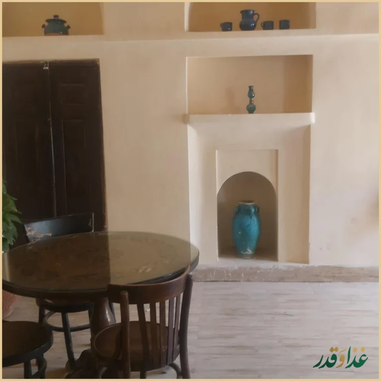 کافه رستوران خانه مارکوس