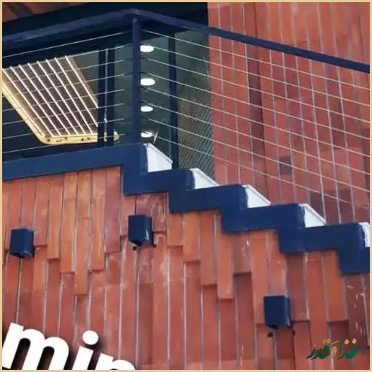 کافه رستوران جفت شیش