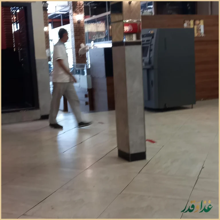 رستوران و فست فود لیالی لبنان