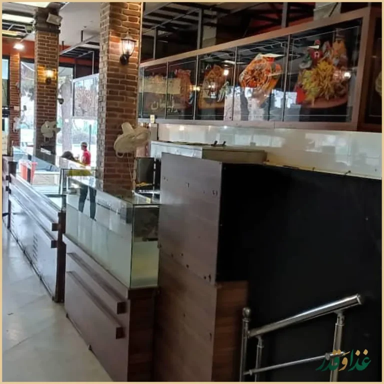 رستوران و فست فود لیالی لبنان