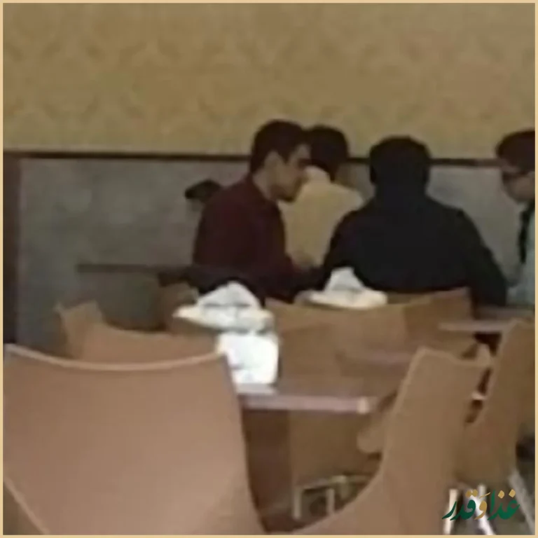 رستوران و فست فود لیالی لبنان