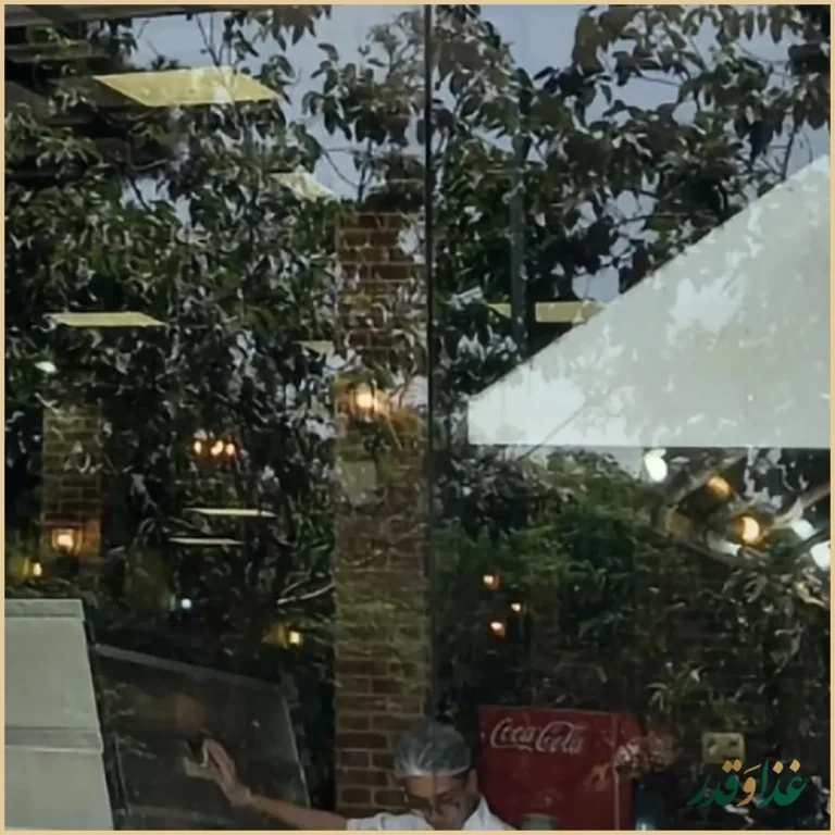 رستوران و فست فود لیالی لبنان