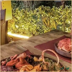 رستوران ایتالیایی میلان