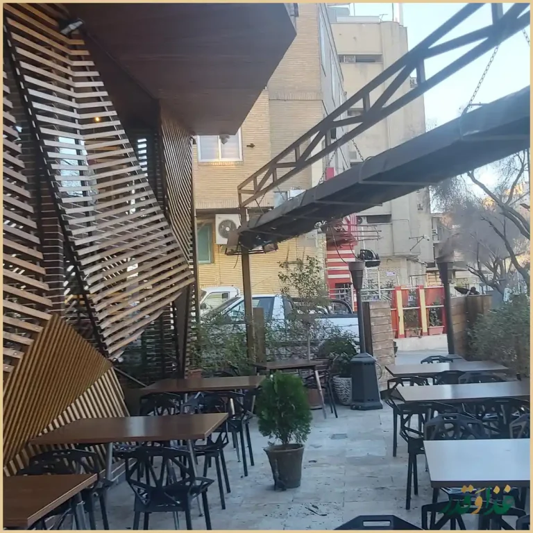 رستوران ایتالیایی میلان