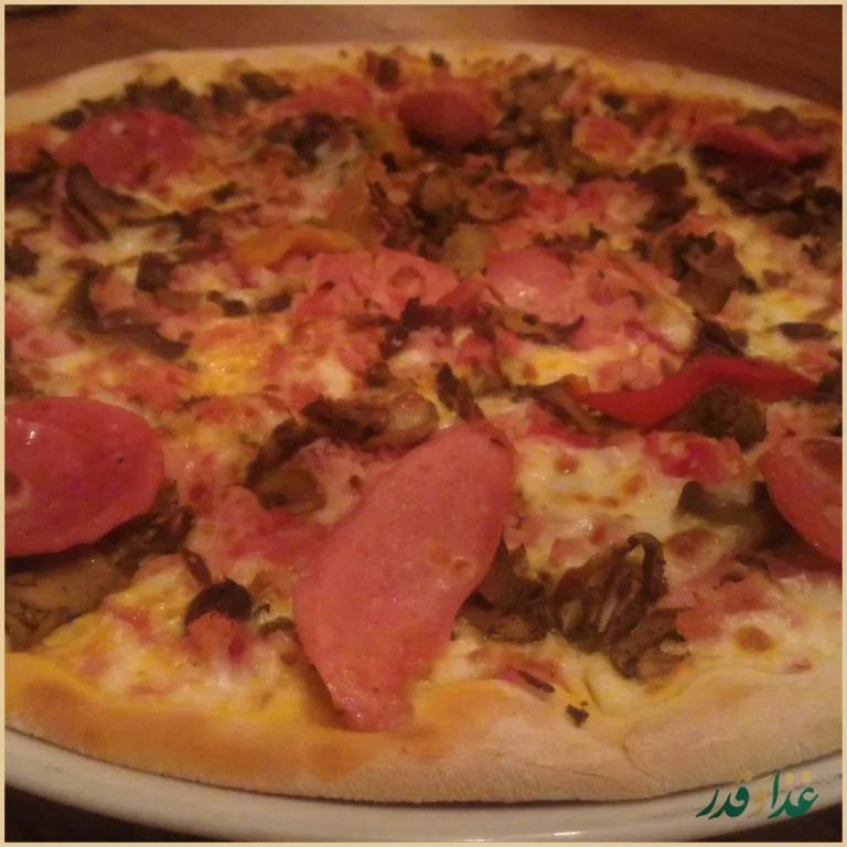 رستوران ایتالیایی میلان