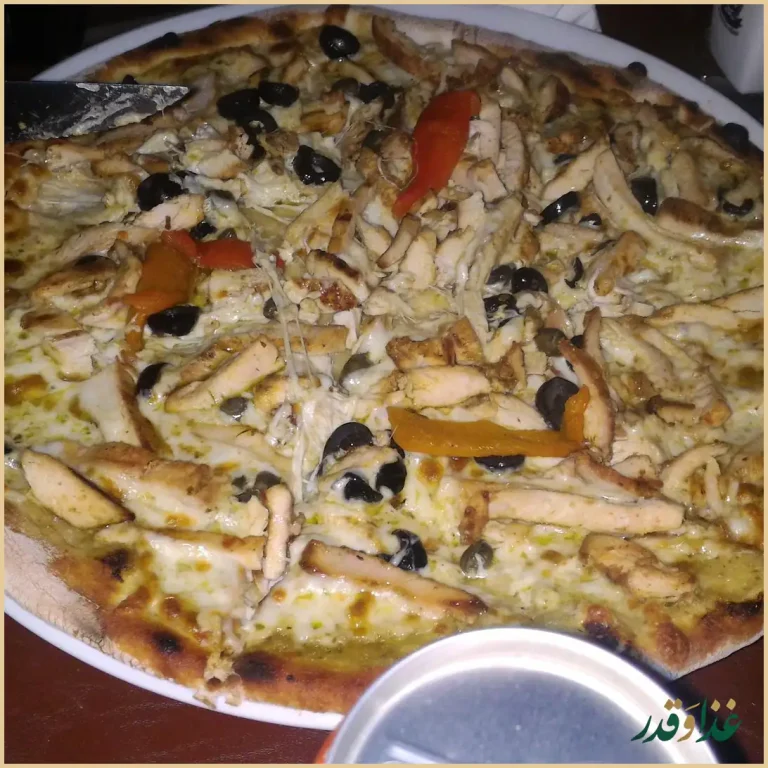 رستوران ایتالیایی میلان