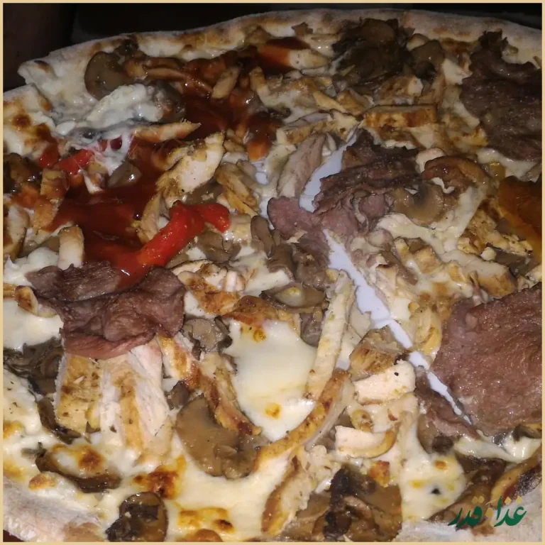 رستوران ایتالیایی میلان