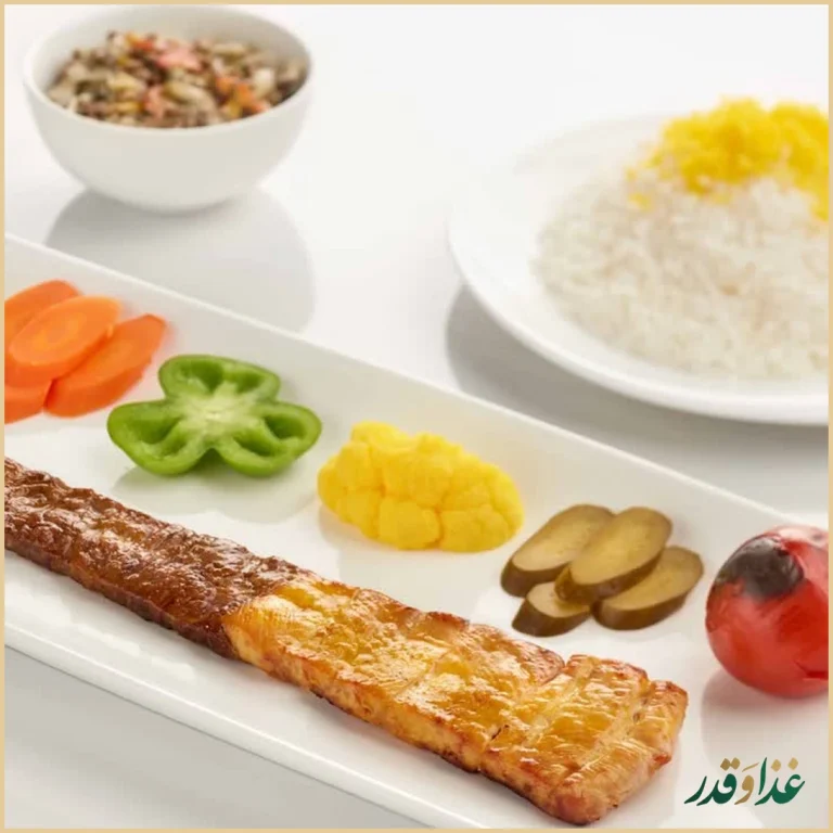 رستوران رضایی