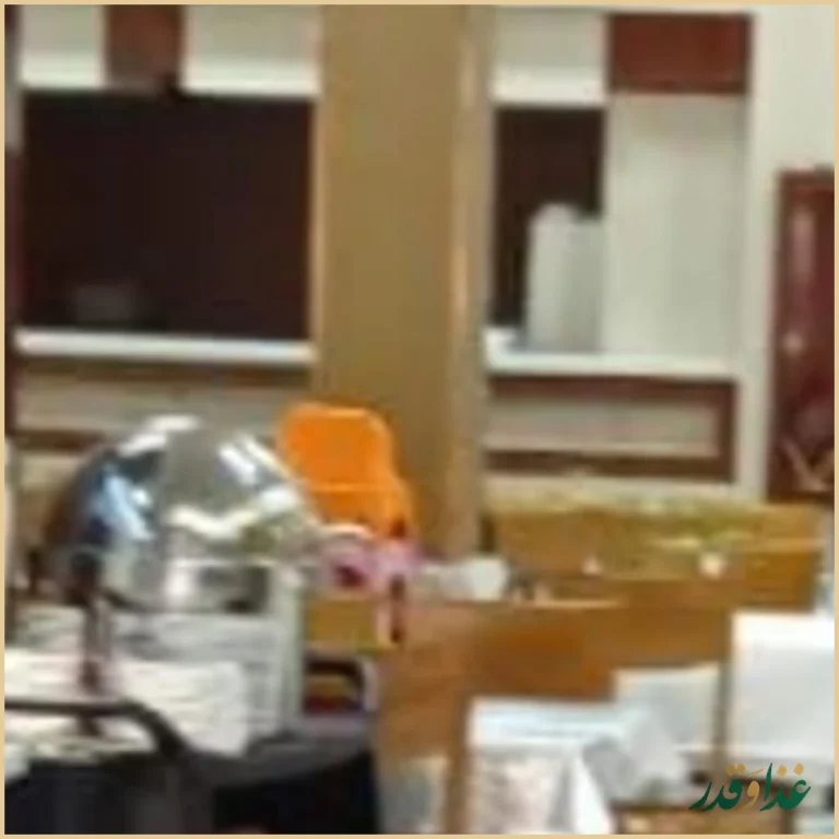 رستوران رضایی