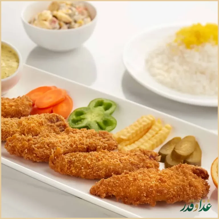 رستوران رضایی