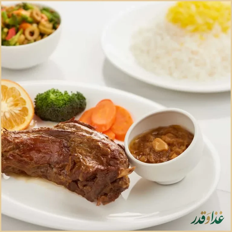 رستوران رضایی