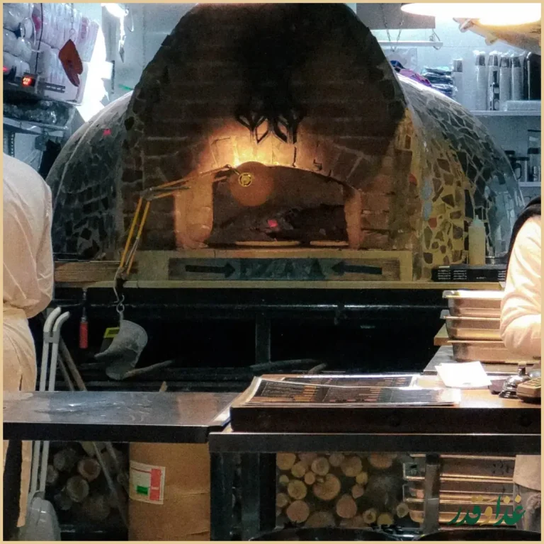 پیتزارا (شعبه مرکزی)