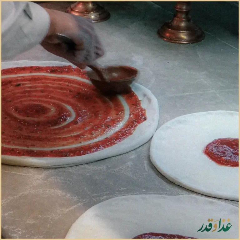 پیتزارا (شعبه مرکزی)