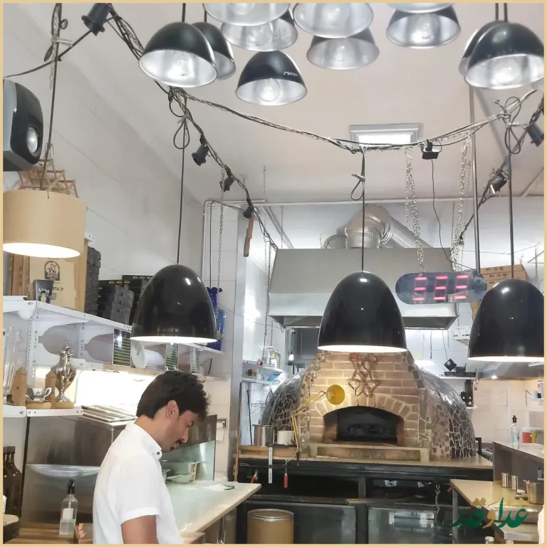 پیتزارا (شعبه مرکزی)