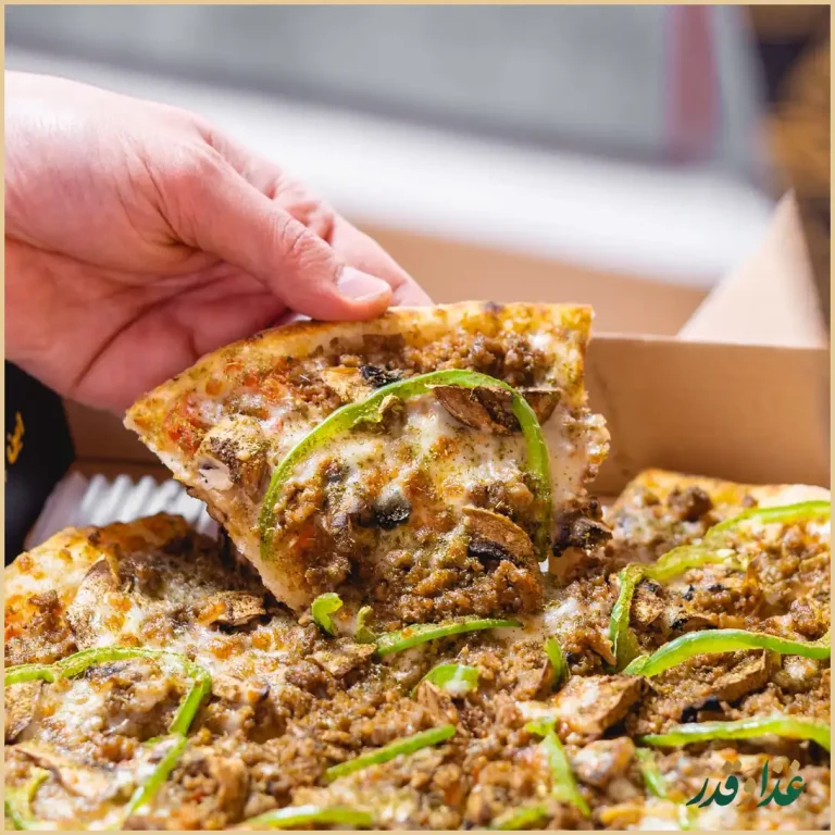 پیتزارا (شعبه مرکزی)