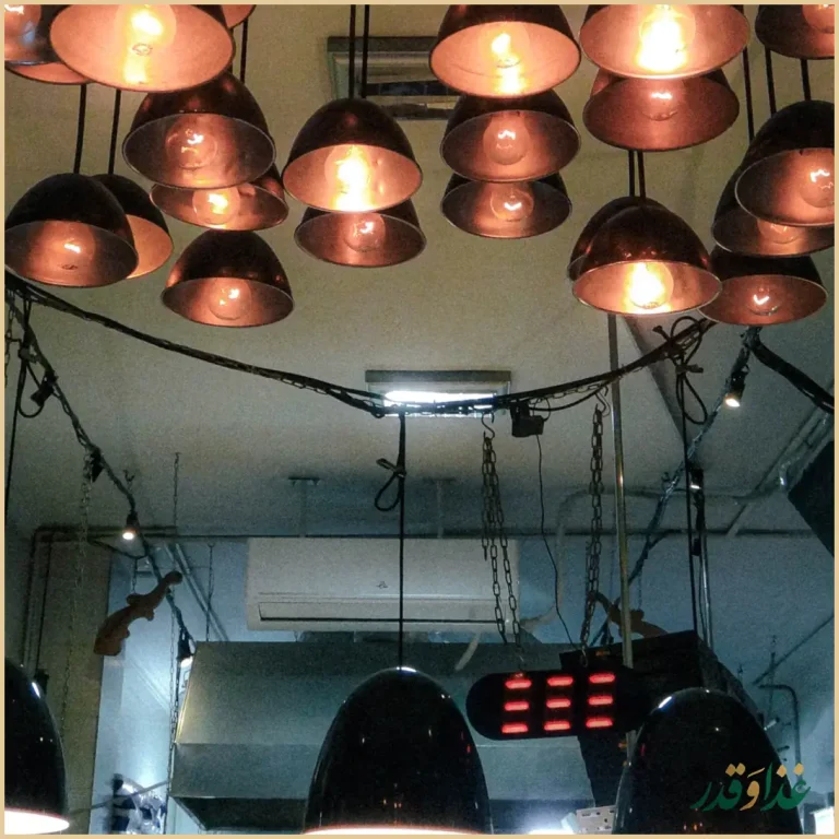 پیتزارا (شعبه مرکزی)