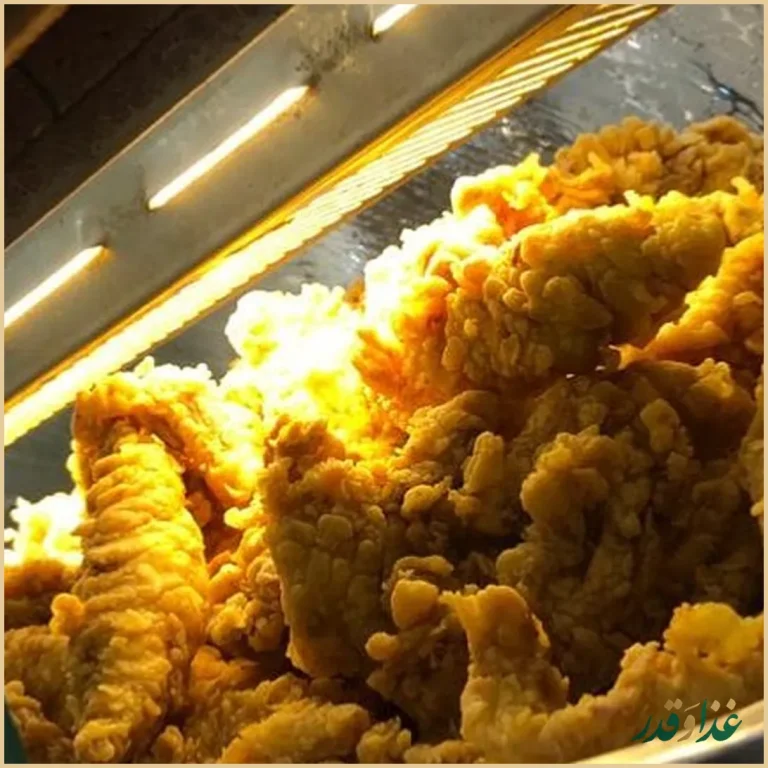 فست فود شقایق