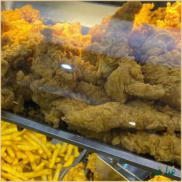 فست فود شقایق