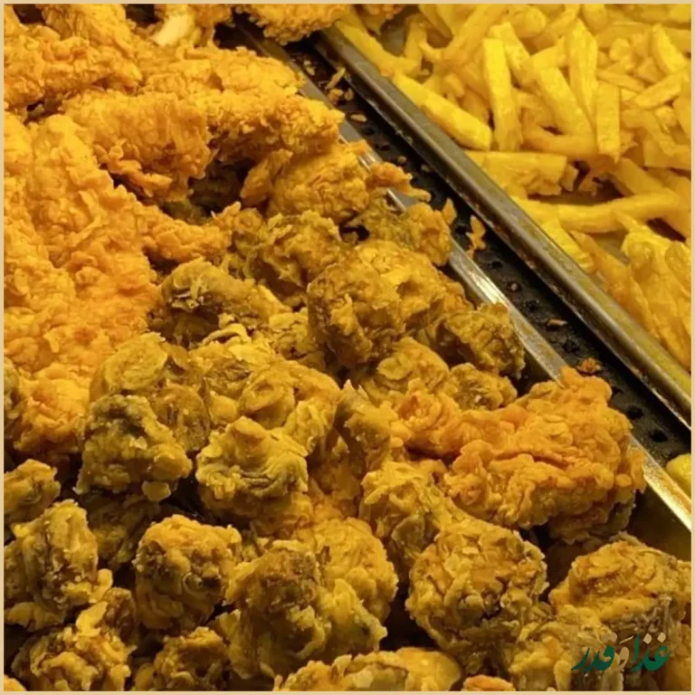 فست فود شقایق