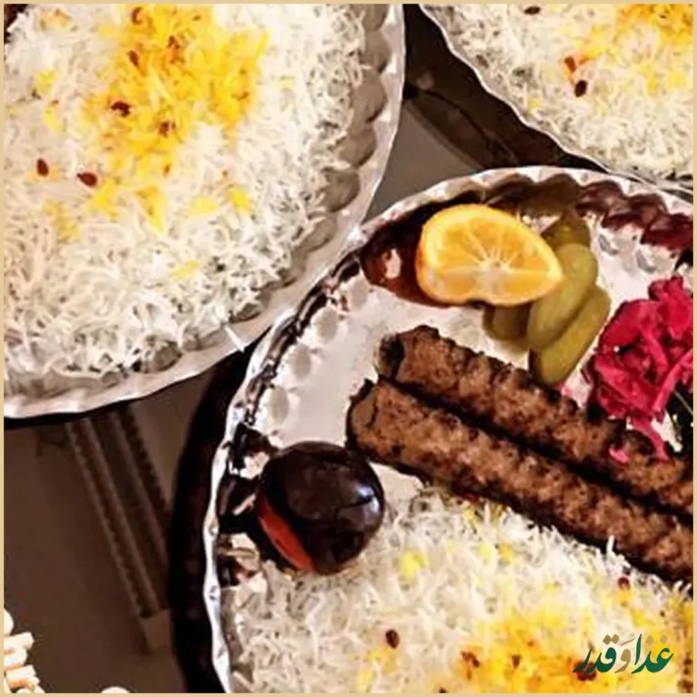 رستوران و سفره خانه سنتی بیشه نو
