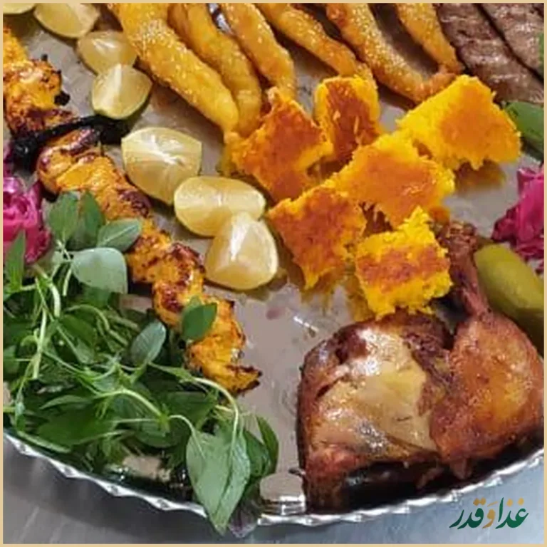 رستوران و سفره خانه سنتی بیشه نو