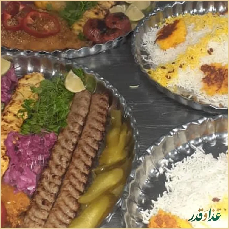 رستوران و سفره خانه سنتی بیشه نو