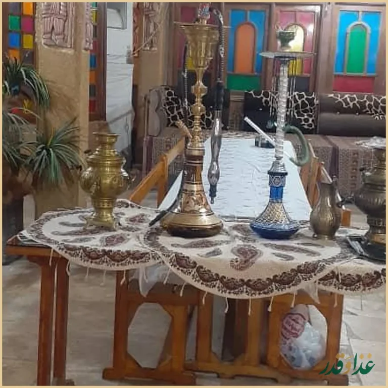 رستوران و سفره خانه سنتی بیشه نو