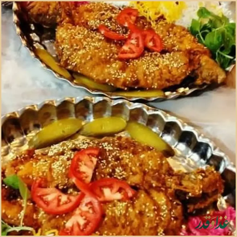 رستوران و سفره خانه سنتی بیشه نو