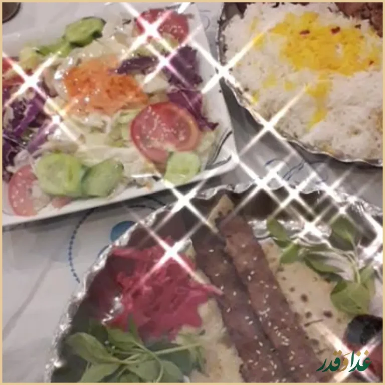 باغ رستوران سنتی پدر سالار