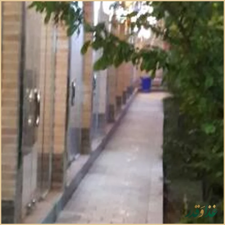 باغ رستوران سنتی پدر سالار